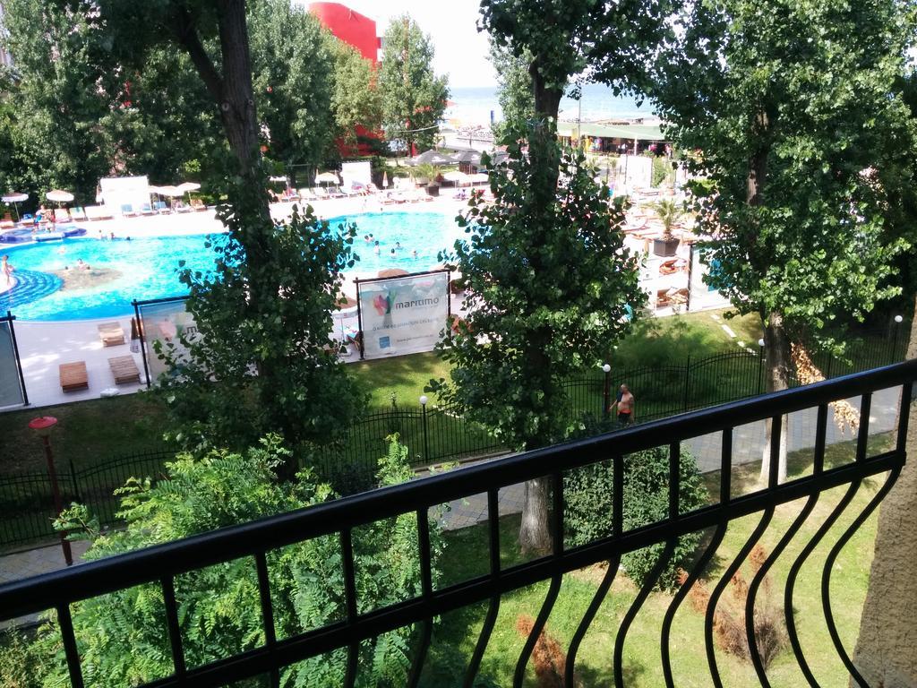 Hotel Palas Мамая Экстерьер фото