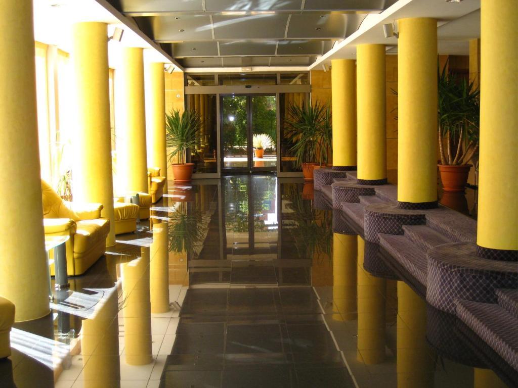 Hotel Palas Мамая Экстерьер фото
